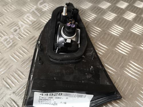 Left tailgate light RENAULT ESPACE V (JR_) 1.6 dCi 160 | BP25407921C79 