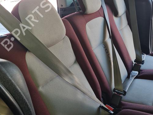 Venstre bak lås CITROËN BERLINGO MULTISPACE (B9) 1.6 HDi 90 | BP24823413C100 