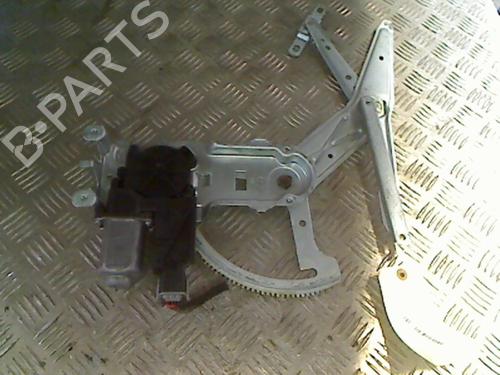 Front right window mechanism OPEL MERIVA A MPV (X03) 1.7 CDTI (E75) | BP21736744C23 