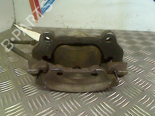 Used Left front brake caliper OPEL VECTRA C GTS (Z02) 1.9 CDTI (F68) (150 hp) 21743596
