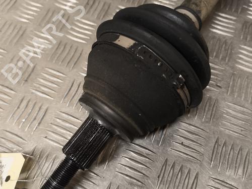 Left front driveshaft AUDI A3 Sportback (8PA) 2.0 TDI 16V | BP26035793M38