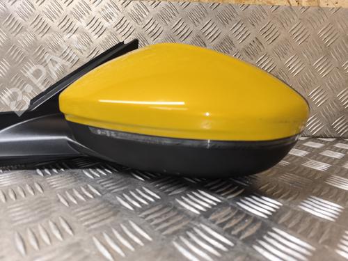 Left mirror PEUGEOT 208 II (UB_, UP_, UW_, UJ_) 1.2 PureTech 75 | BP26180728C26 
