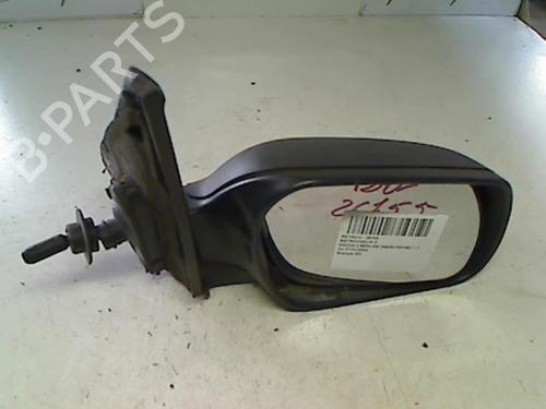 Used Right mirror MAZDA 2 (DY) 1.4 CD (68 hp) 21753308