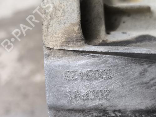 Gearbox PEUGEOT 206 CC (2D) 1.6 16V (2DNFUF, 2DNFUR) | BP21740641M3 
