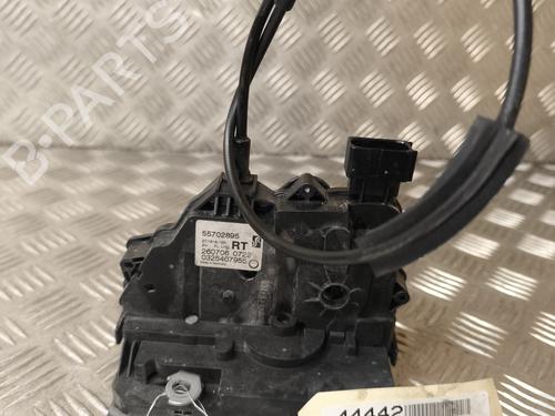 Front left lock OPEL CORSA D (S07) 1.2 (L08, L68) | BP24115116C98 