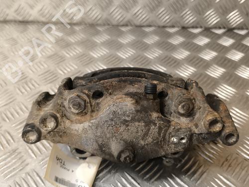 Used Right front brake caliper Right front brake caliper VW TRANSPORTER T4 Van (70A, 70H, 7DA, 7DH) 2.5 TDI (102 hp) 28335164 28335164