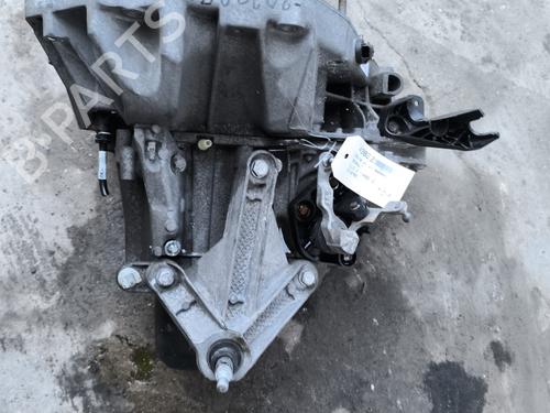 Gearbox RENAULT CLIO III (BR0/1, CR0/1) 1.5 dCi | BP22010995M3 