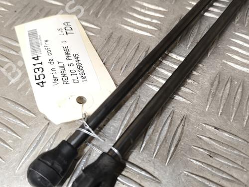 Used Tailgate lift support Tailgate lift support RENAULT CLIO V (B7_) 1.5 Blue dCi 115 (B7AD) (116 hp) 27549410 27549410