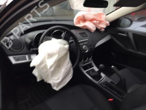 AC-Styringsenhed/Manøvreenhed MAZDA 3 (BL) 1.6 MZ-CD (BL14) | BP21751054I5 