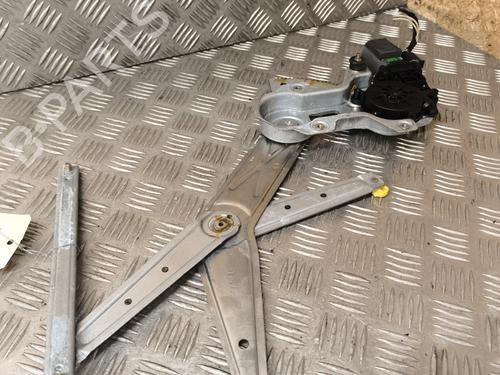Used Front right window mechanism ALFA ROMEO 166 (936_) 3.0 V6 24V (936A11__) (220 hp) 23985199