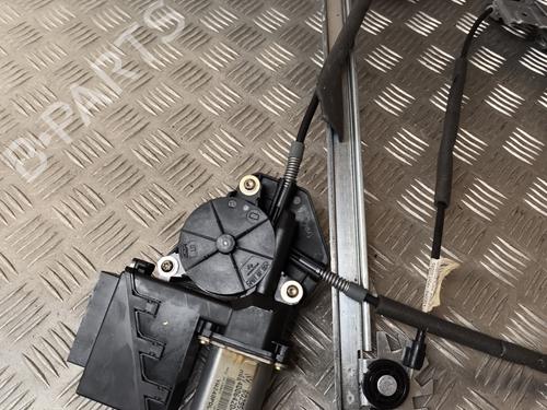 Front right window mechanism VW POLO IV (9N_, 9A_) 1.4 16V | BP31344756C23 
