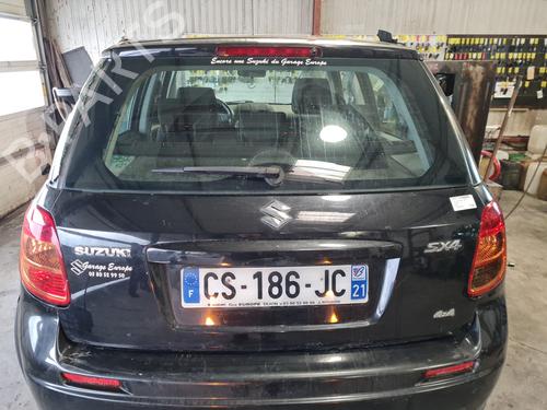 Used Tailgate SUZUKI SX4 (EY, GY) 2.0 DDiS 4x4 (RW420D) (135 hp) 30974044