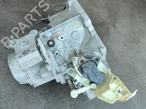 Used Gearbox PEUGEOT 208 I (CA_, CC_) 1.6 BlueHDi 100 (100 hp) 21737235