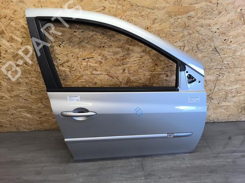 Used Right front door RENAULT CLIO III (BR0/1, CR0/1) 1.5 dCi (C/BR0G, C/BR1G) (68 hp) 27370789