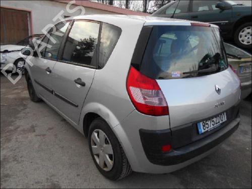 Front right lock RENAULT SCÉNIC II (JM0/1_) 1.5 dCi (JM02, JM13) | BP21753249C97 