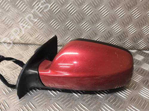 Left mirror PEUGEOT 307 (3A/C) 1.6 16V | BP25341244C26