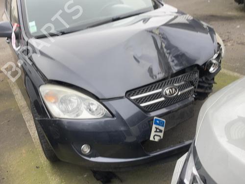 Left front window switch KIA CEE'D Hatchback (ED) 1.6 CRDi 90 | BP21741298I27 - Image 6