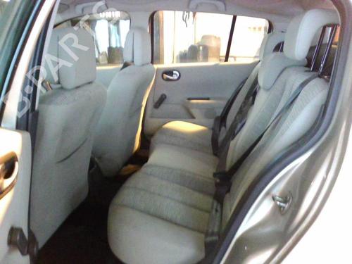 Left front window switch RENAULT MEGANE II (BM0/1_, CM0/1_) 1.5 dCi (BM1E, CM1E) | BP21729072I27 