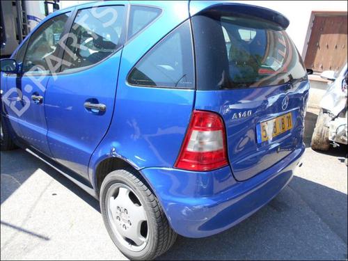 Front left lock MERCEDES-BENZ A-CLASS (W168) A 140 (168.031, 168.131) | BP21753105C98 