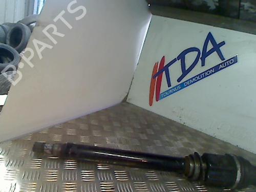 Right front driveshaft ALFA ROMEO 159 Sportwagon (939_) 1.9 JTDM 16V (939BXC1B, 939BXC12) | BP21747400M39 