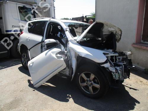 Left rear brake caliper TOYOTA RAV 4 III (_A3_) 2.2 D (ALA35_) | BP21740107M107 