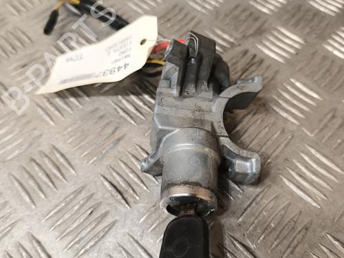 Used Ignition barrel FORD FIESTA III (GFJ) 1.6 i 16V (88 hp) 25277590