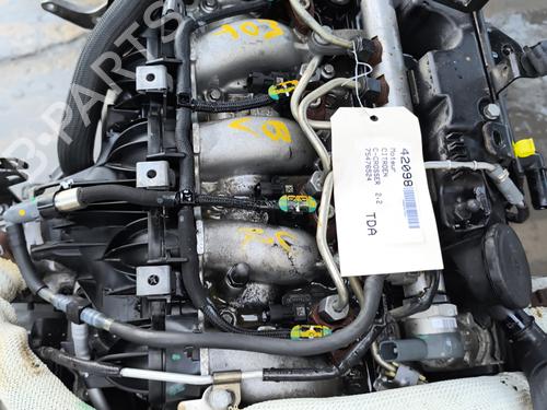 Engine CITROËN C-CROSSER (VU_, VV_) 2.2 HDi | BP22006089M1 