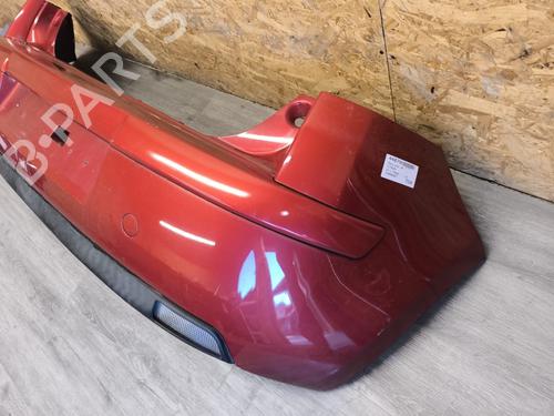 Rear bumper CITROËN C4 I (LC_) 1.6 HDi | BP24659081C8 