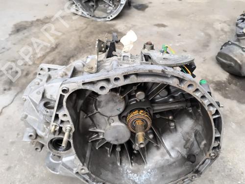 Used Gearbox RENAULT LAGUNA II (BG0/1_) 1.9 dCi (107 hp) 21741734
