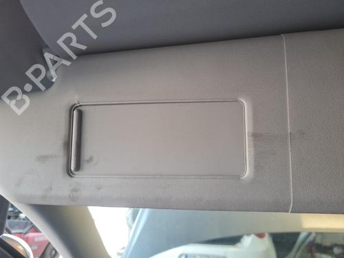Right sun visor VW PASSAT B6 Variant (3C5) 2.0 TDI 16V | BP27389958I2 - Image 15