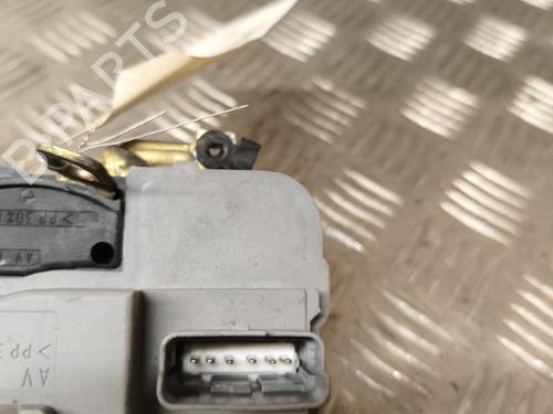 Front right lock PEUGEOT 206 Hatchback (2A/C) 1.4 HDi eco 70 | BP21733496C97 