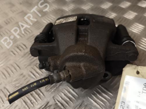 Left front brake caliper CITROËN C3 I (FC_, FN_) 1.4 HDi | BP23770427M105 