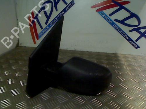 Left mirror FORD FUSION (JU_) 1.4 TDCi | BP21736044C26 