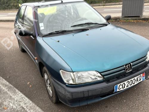 Left front indicator PEUGEOT 306 Hatchback (7A, 7C, N3, N5) 1.9 D | BP25601010C32 