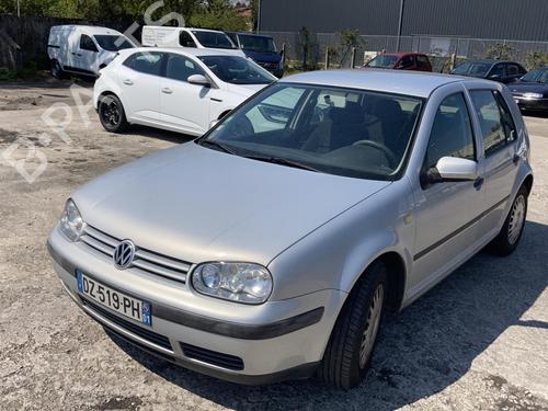 Left headlight VW GOLF IV (1J1) 1.9 TDI | BP21747051C28 