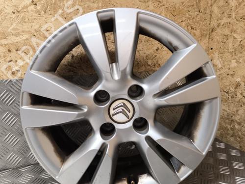 Used Rim CITROËN DS3 (SA_) 1.6 HDi 90 (92 hp) 21729791