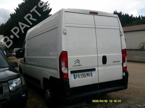 Left front shock absorber CITROËN JUMPER II Van 2.0 BlueHDi 130 | BP25484417M16 - Image 7