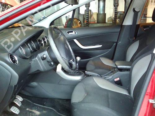 ABS pump PEUGEOT 308 I (4A_, 4C_) 1.6 HDi | BP21749614M43 
