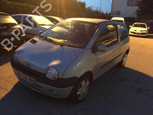 Høyre bak beltestrammer RENAULT TWINGO I (C06_) 1.2 16V (C06C, C06D, C06K) | BP21747377C90 