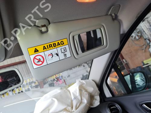 Rear bumper left light RENAULT CAPTUR I (J5_, H5_) 1.2 TCe 120 | BP25341185C81  - Image 9