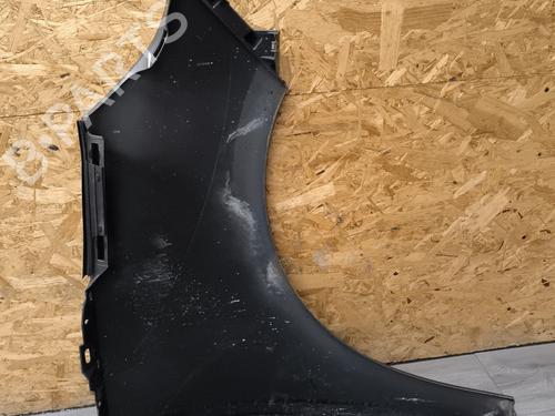 Left front fenders RENAULT GRAND SCÉNIC III (JZ0/1_) 1.9 dCi (JZ0J, JZ0N, JZ1K, JZ1S) | BP22010163C41 