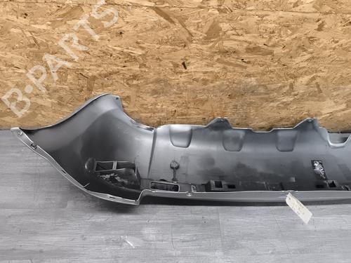 Rear bumper CITROËN C3 Pluriel (HB_) 1.4 HDi | BP30683507C8 