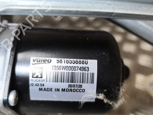 Front wiper motor CITROËN BERLINGO Box Body/MPV (K9) 1.5 BlueHDi 75 | BP24199541M29 