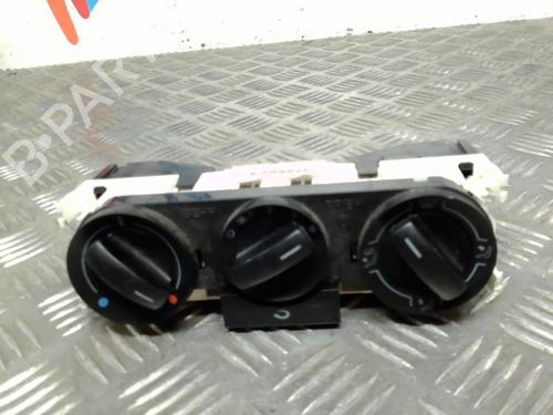 Climate control VW POLO (9N_, 9A_) 1.9 TDI | BP21739337I5 