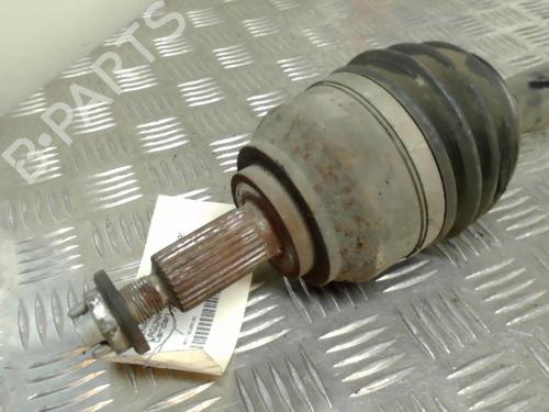 Left front driveshaft RENAULT LAGUNA III Grandtour (KT0/1) 2.0 dCi GT (KT11, KT1E, KT1N) | BP21751992M38 