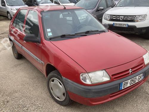 Left front window switch CITROËN SAXO (S0, S1) 1.1 X, SX | BP21742235I27 