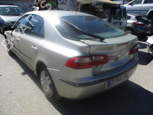 Left headlight RENAULT LAGUNA II (BG0/1_) 1.9 dCi | BP21752804C28 