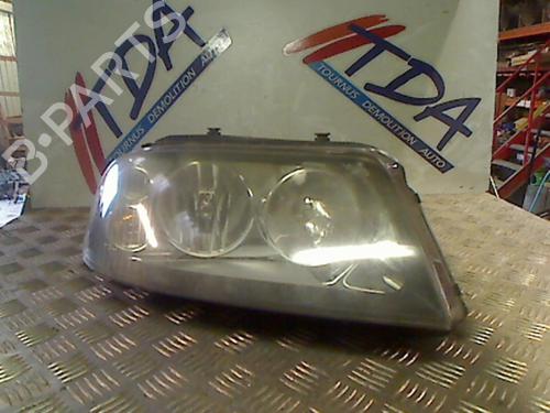 Right headlight SEAT ALHAMBRA (7V8, 7V9) 1.9 TDI | BP21736462C29 