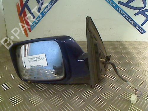 Used Left mirror NISSAN X-TRAIL I (T30) 2.2 Di 4x4 (114 hp) 21752249