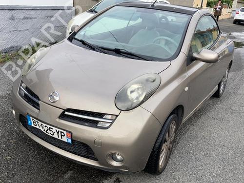 Engine NISSAN MICRA C+C III (K12) 1.6 160 SR | BP21742627M1 